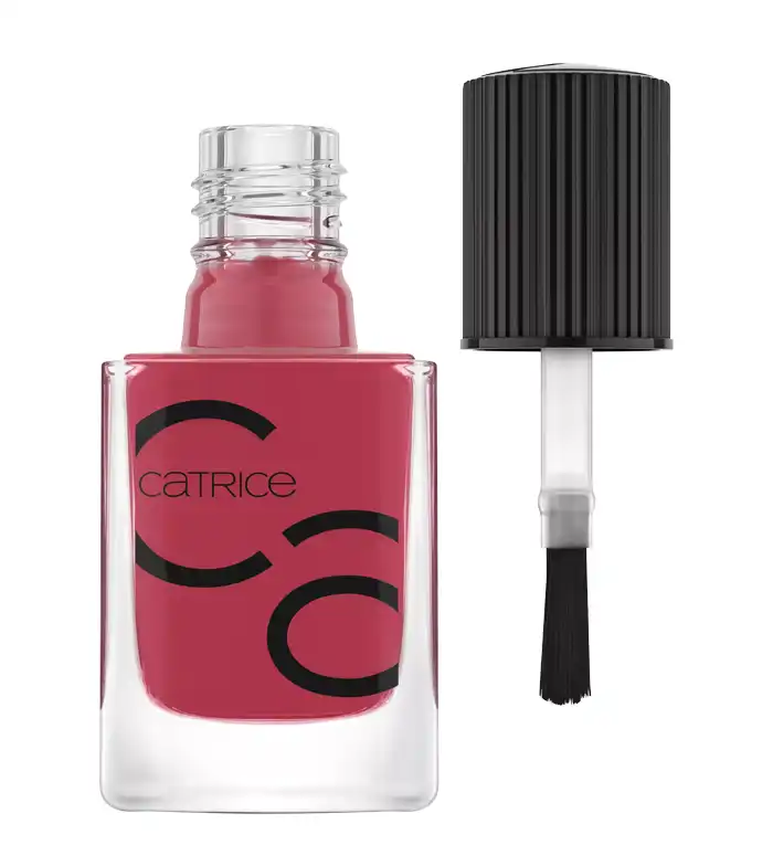 Catrice - Esmalte de uñas ICONails Gel - 168: You Are Berry Cute - CATRICE - Comparador de precios