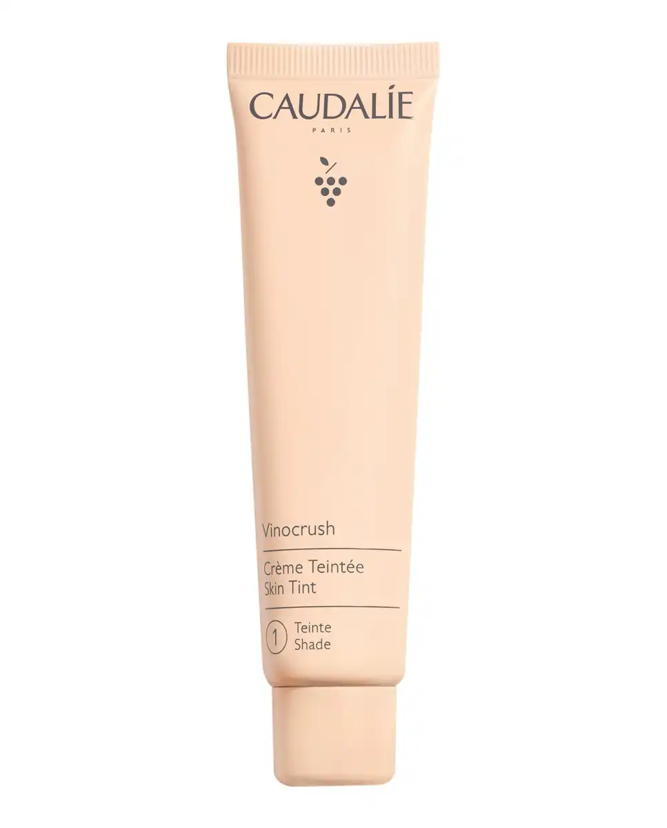 Caudalie - Vinocrush Crema con color Vinocrush 30 ml Caudalie. - Caudalie - Comparador de precios