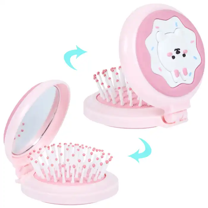 Cepillo Espejo Bolsillo Kawaii  CMP París - CMP París - Comparador de precios
