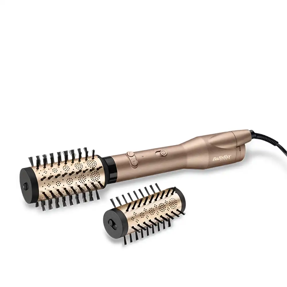 Cepillo Rotatorio AS952E big hair dual 1 u - Babyliss - Comparador de precios