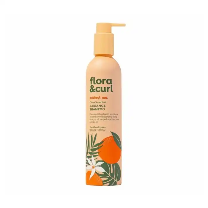 Champú Protect Me Radiance Citrus 300 ml - FLORA - Comparador de precios