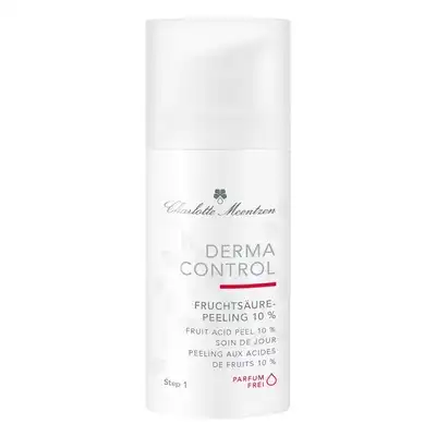 Charlotte Meentzen Exfoliante con ácidos de frutas 10 % 30 ml 30.0 ml - Charlotte Meentzen - Comparador de precios