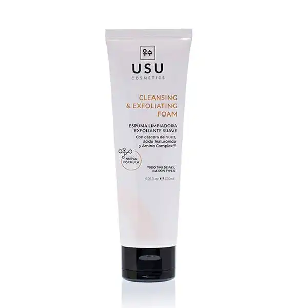Cleansing & Exfoliating Foam - USU - Comparador de precios