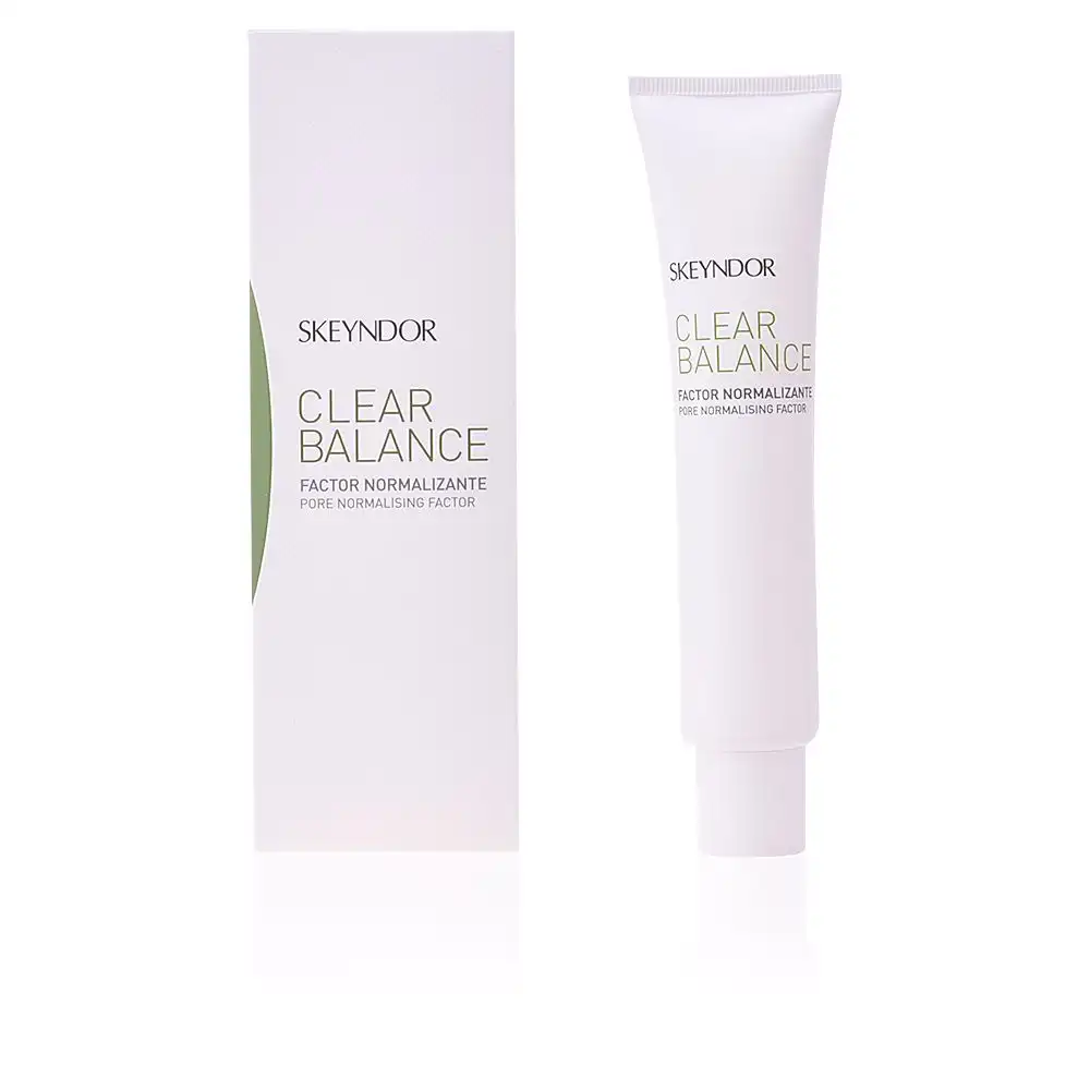 Clear Balance factor normalizante 75 ml - Skeyndor - Comparador de precios