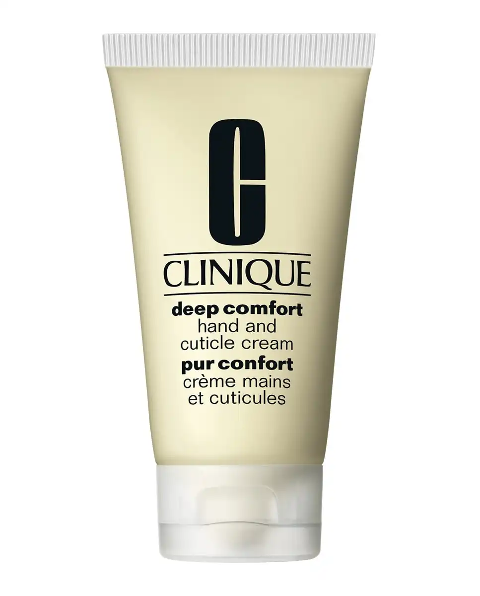 Clinique - Crema Hidratante Manos Y Cutículas Deep Comfort - Clinique - Comparador de precios