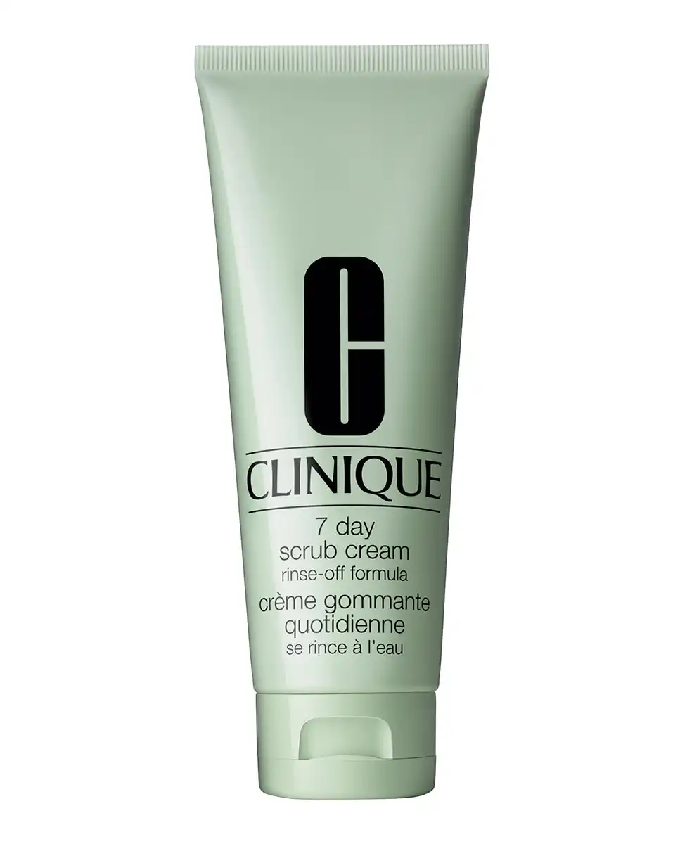 Clinique - Exfoliante Facial 7 Day Scrub Cream Rinse-Off Formula - Clinique - Comparador de precios