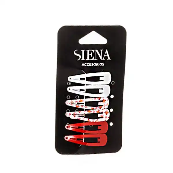 Clips Para El Pelo - SIENA - Comparador de precios