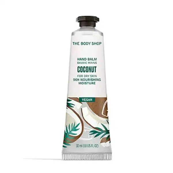 Coconut Hand Balm - THE BODY SHOP - Comparador de precios