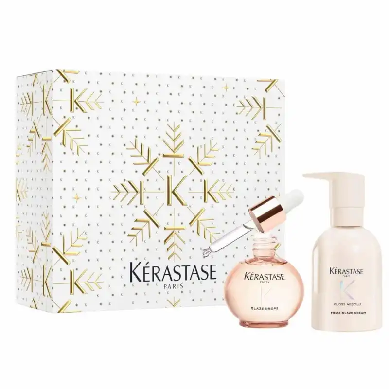 Cofre Xmas 2026 Gloss Absolu Cream Dúo - Kérastase - Kérastase - Comparador de precios