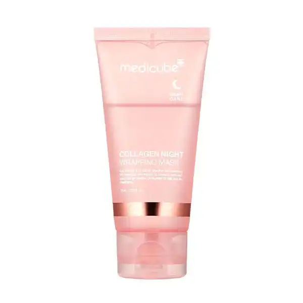Collagen Night Wrapping Mask - Medicube - Comparador de precios