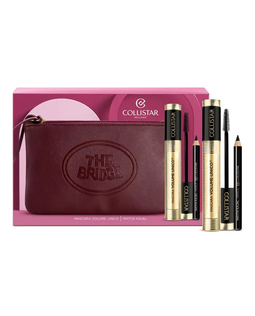 Collistar - Estuche De Regalo Mascara Volume Unico Negro Intenso - Collistar - Comparador de precios