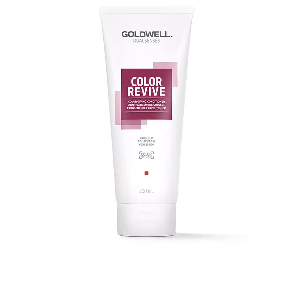 Color Revive color giving conditioner #cool red 200 ml - Goldwell - Comparador de precios