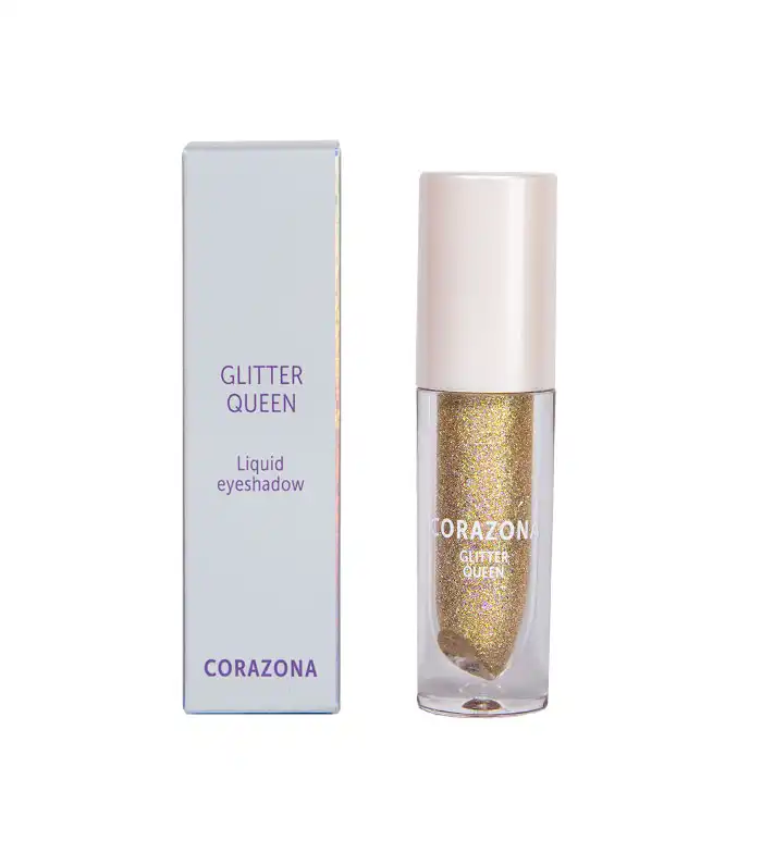 CORAZONA - Sombra de ojos líquida Glitter Queen - Alhena - CORAZONA - Comparador de precios