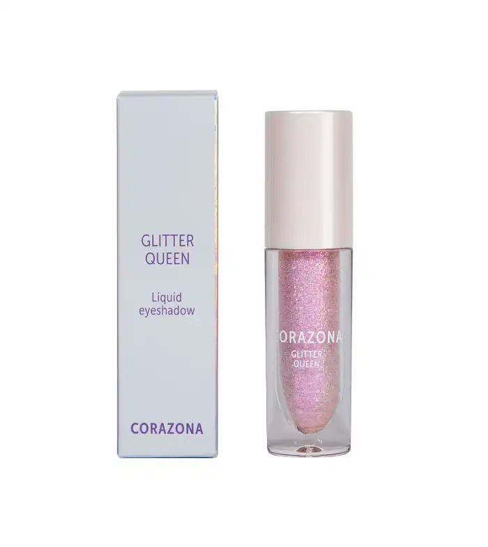 CORAZONA - Sombra de ojos líquida Glitter Queen - Nashira - CORAZONA - Comparador de precios