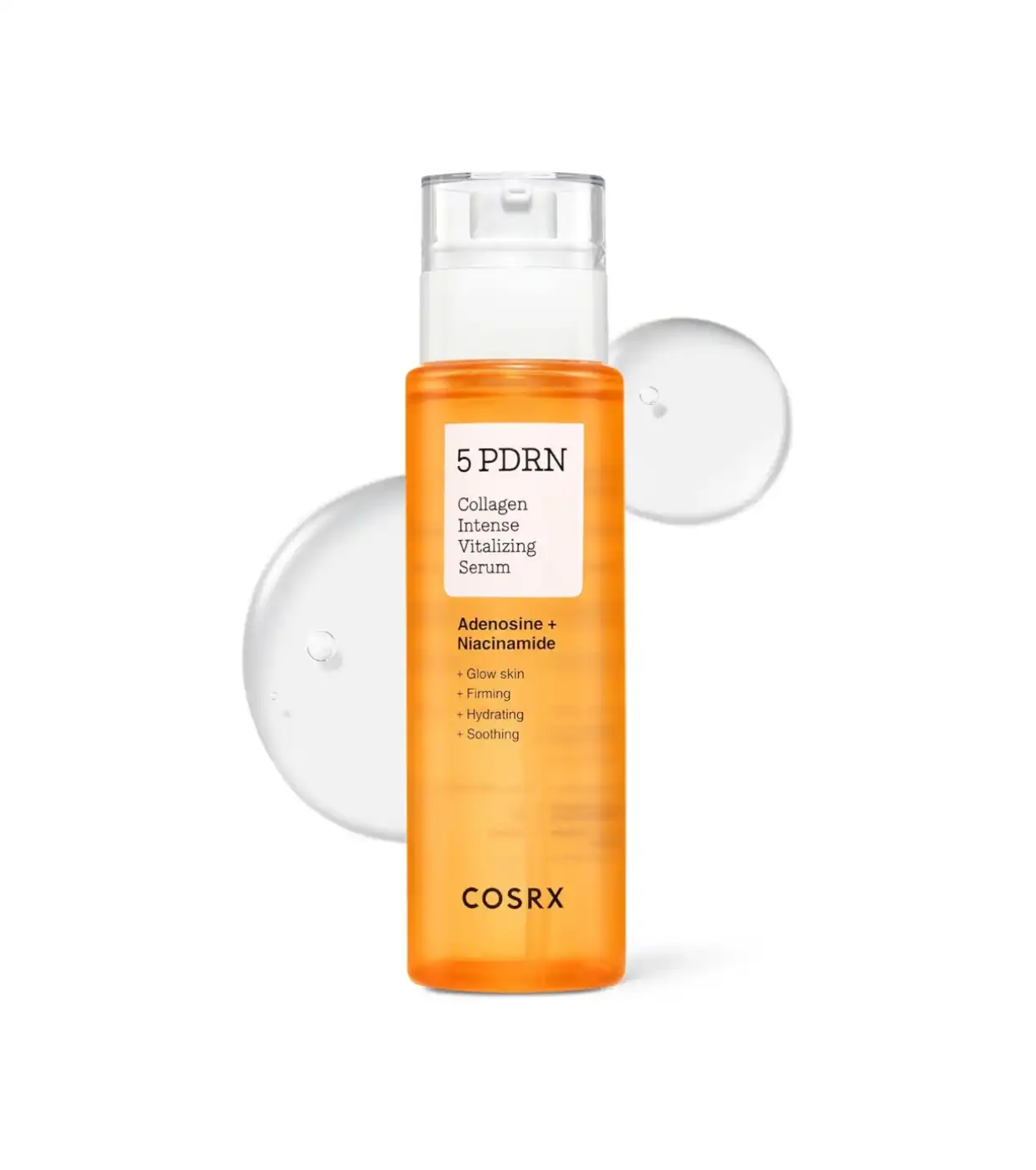 COSRX - *5 PDRN* - Sérum facial revitalizante Collagen Intense Vitalizing - COSRX - Comparador de precios