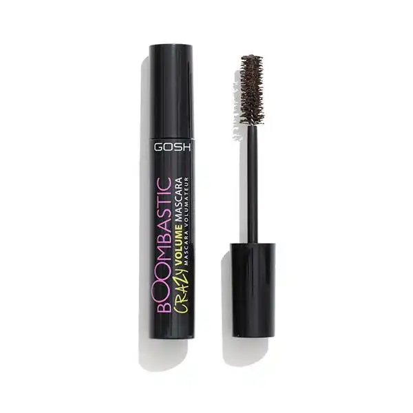 Crazy Mascara Chocolate Brown - GOSH - Comparador de precios