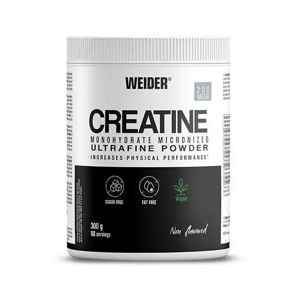 Creatina Neutra - Weider - Comparador de precios