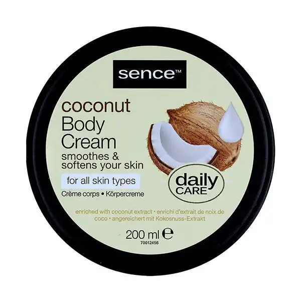 Crema Corporal Coco - SENCE BEAUTY - Comparador de precios