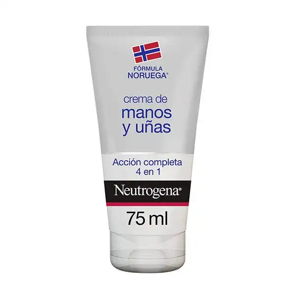 Crema De Manos Y Uñas - Neutrogena - Comparador de precios