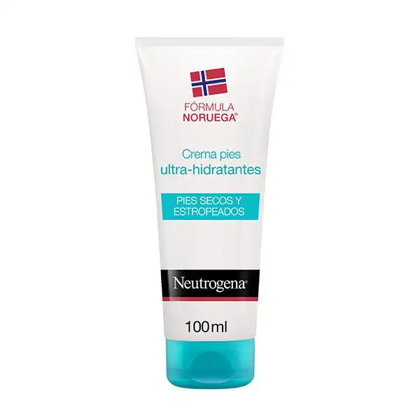 Crema De Pies Ultra-Hidratante - Neutrogena - Comparador de precios