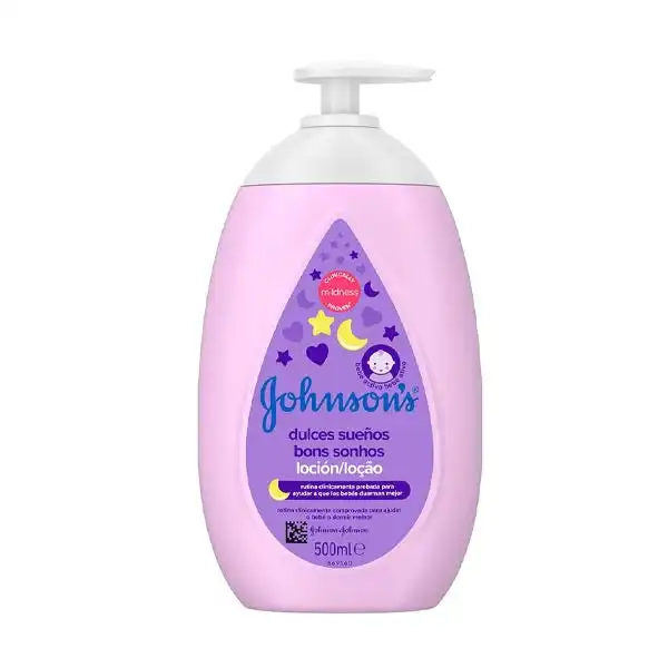 Crema Dulces Sueños - Johnsons - Comparador de precios