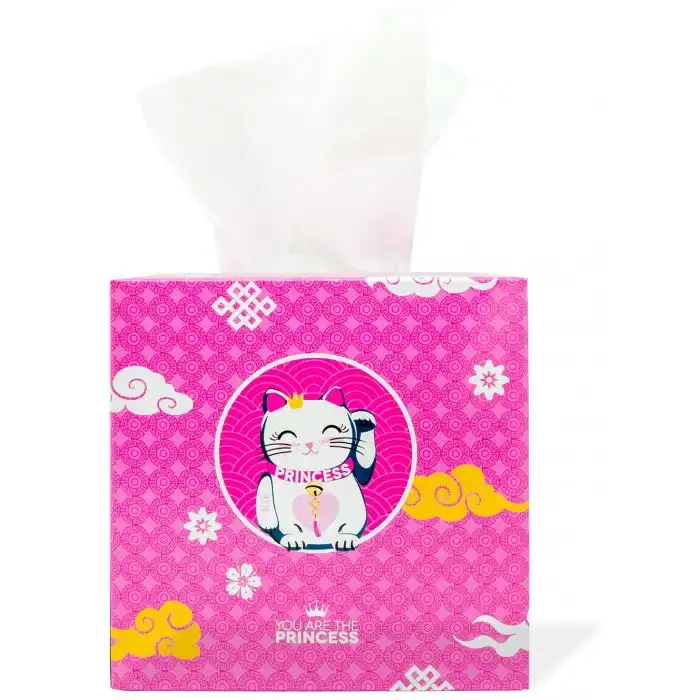 Cuki Cat Pañuelos - You Are The Princess - Comparador de precios