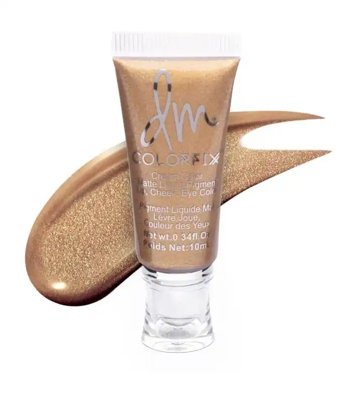 Danessa Myricks - Colorfix Creams Metallics - Goldmine - Danessa Myricks - Comparador de precios