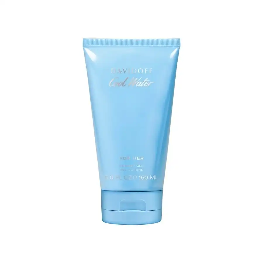 Davidoff - Cool Water Woman Gentle Shower Breeze Geles de ducha 150 ml unisex - Davidoff - Comparador de precios
