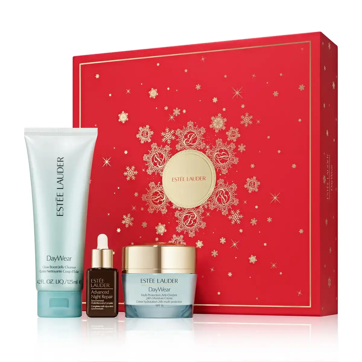 DayWear Estuche Set de tratamiento facial - Estée Lauder - Comparador de precios
