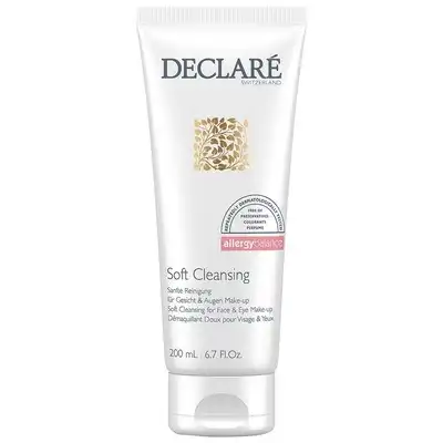 Declaré Limpieza suave para maquillaje de rostro y ojos Soft Cleansing 200 ml 200.0 ml - Declaré - Comparador de precios