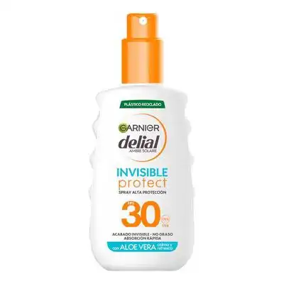Delial Clear Protect Spf30 200 ml - DELIAL - Comparador de precios