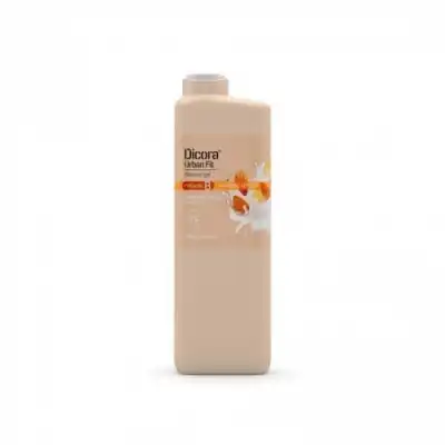 Dicora Dicora Urban Fit Shower Gel Vitamin B Almondsnuts, 750 ml - DICORA - Comparador de precios