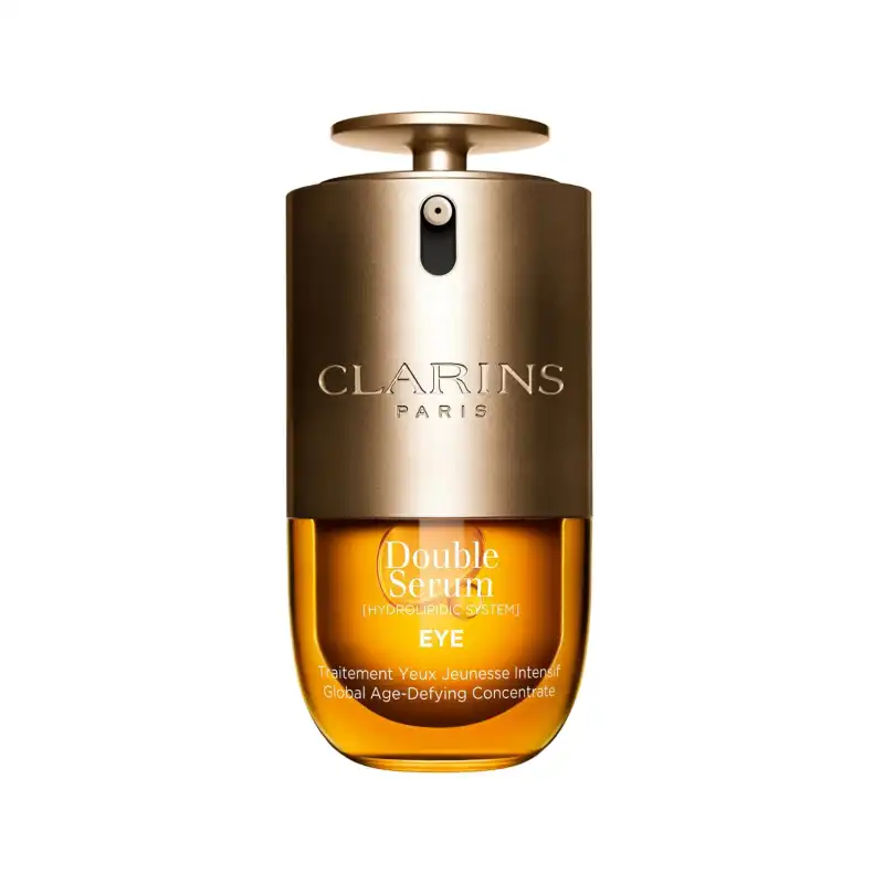 Double Serum Eye 20 Ml - Clarins - Comparador de precios