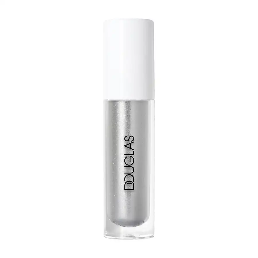 Douglas Collection - Make-Up Liquid Eye Glow 12H Metallic Sombra de ojos 4 ml 2 - Silver - Douglas Collection - Comparador de precios