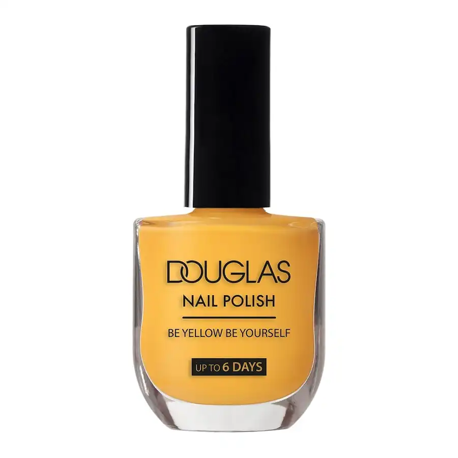 Douglas Collection - Make-Up Nail Polish Bold Lacas de uñas 10 ml 500 - Be Yellow Be Yourself - Douglas Collection - Comparador de precios
