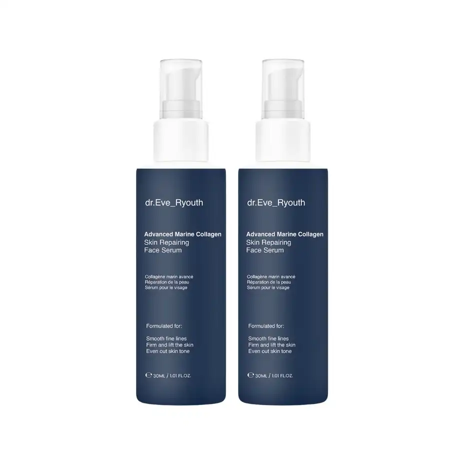 Dr. Eve_Ryouth - Dúo de suero marino Sérums con colágeno 60 ml female - Dr. Eve_Ryouth - Comparador de precios