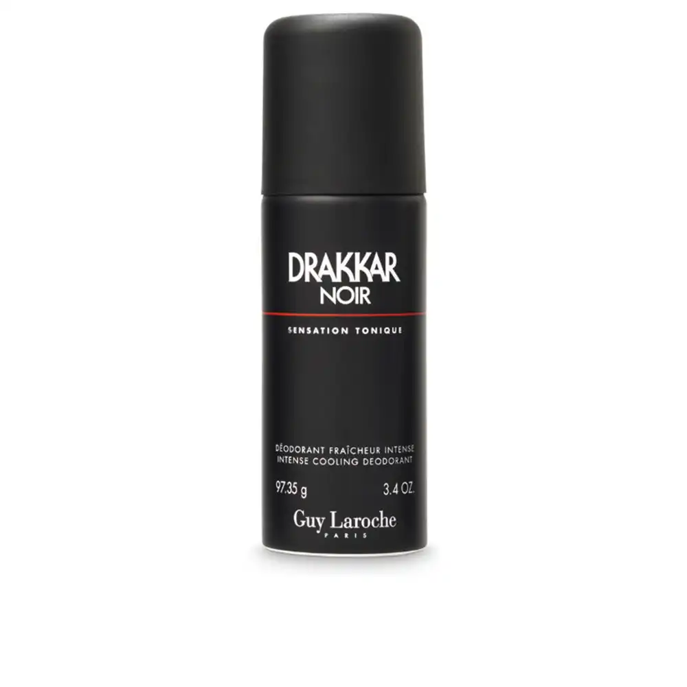 Drakkar Noir desodorante Spray 150ml - Guy Laroche - Comparador de precios