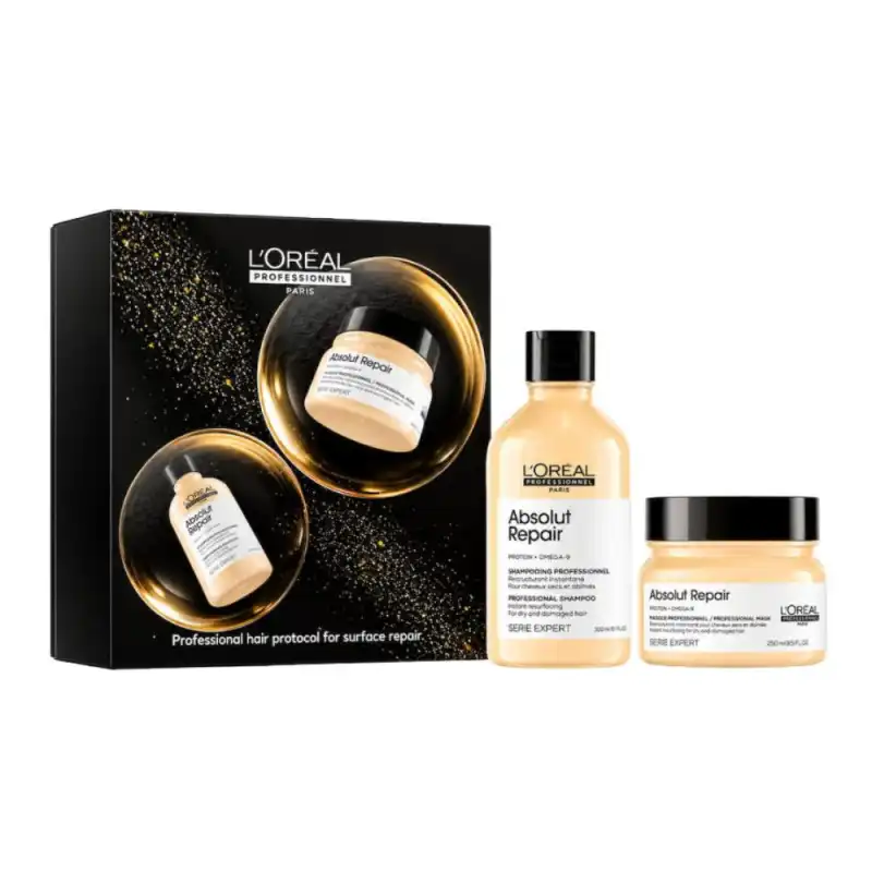 Dúo Absolut Repair - L'Oréal Professionnel - LOréal Professionnel - Comparador de precios