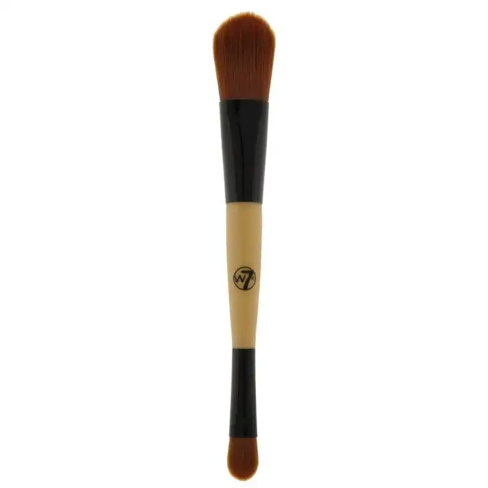 Duo Foundation - Concealer Brush - W7 - Comparador de precios