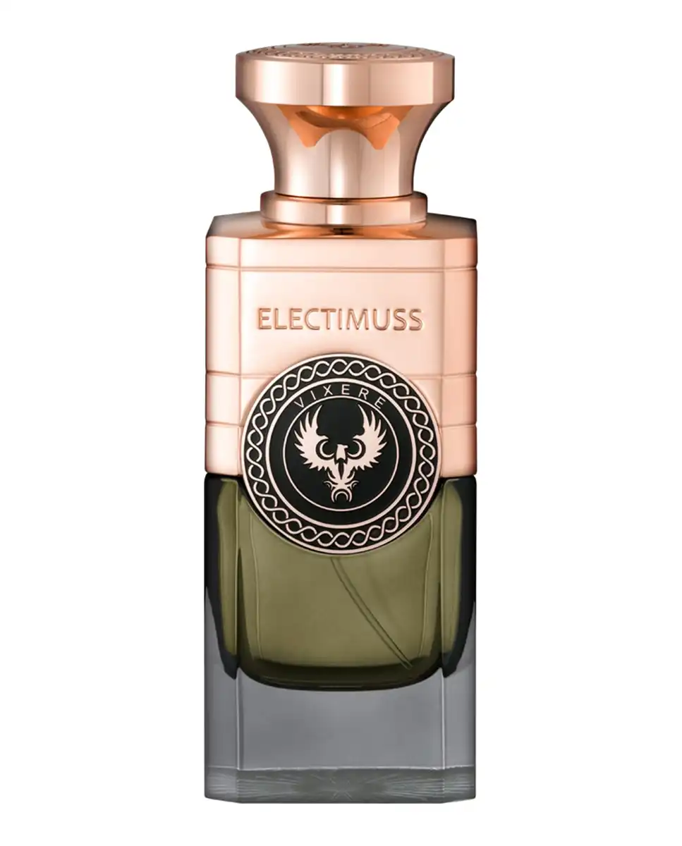 Eau De Parfum Vixere Nero 100 Ml Electimuss - Muss - Comparador de precios