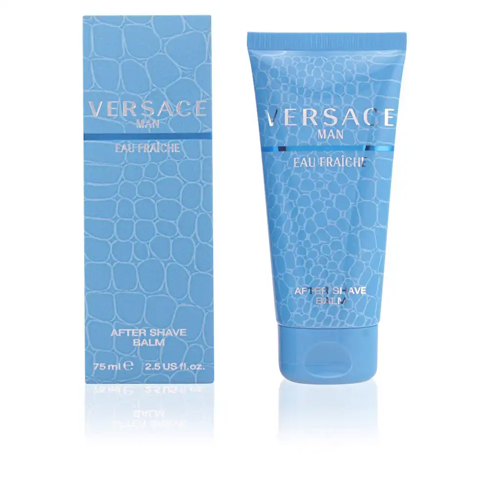Eau Fraîche after-shave balm 75 ml - Versace - Comparador de precios