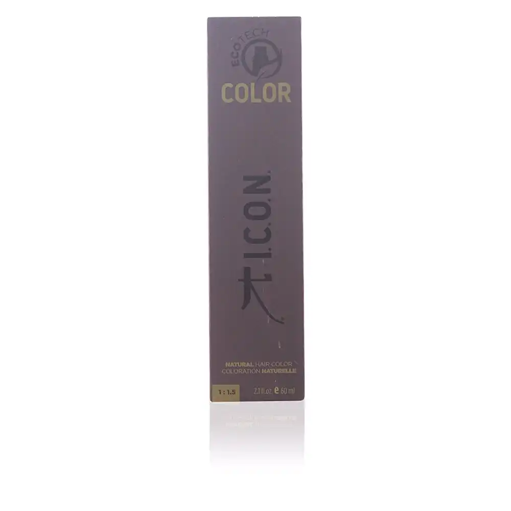 Ecotech Color natural color #6.3 dark golden blonde - I.c.o.n. - Comparador de precios