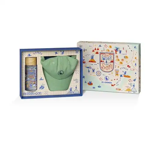 EL GANSO Like Father Like Son Edt 125 ml Eau de Toilette - El Ganso - Comparador de precios