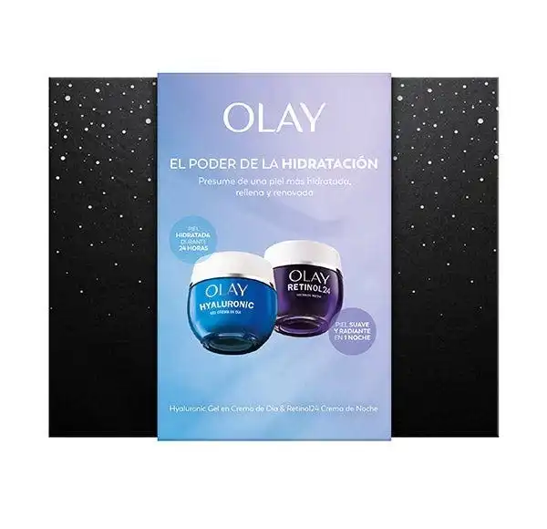 El Poder De La Hidratación - Olay - Comparador de precios
