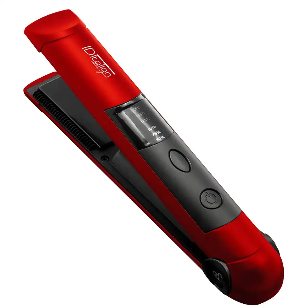 Electrical Items Plancha Usb Inalámbrica Con Peine Plancha de cabello - Italian Design - Comparador de precios