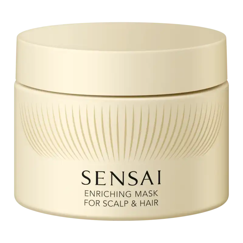 Enriching Mask For Scalp & Hair 200 Ml - Sensai - Comparador de precios