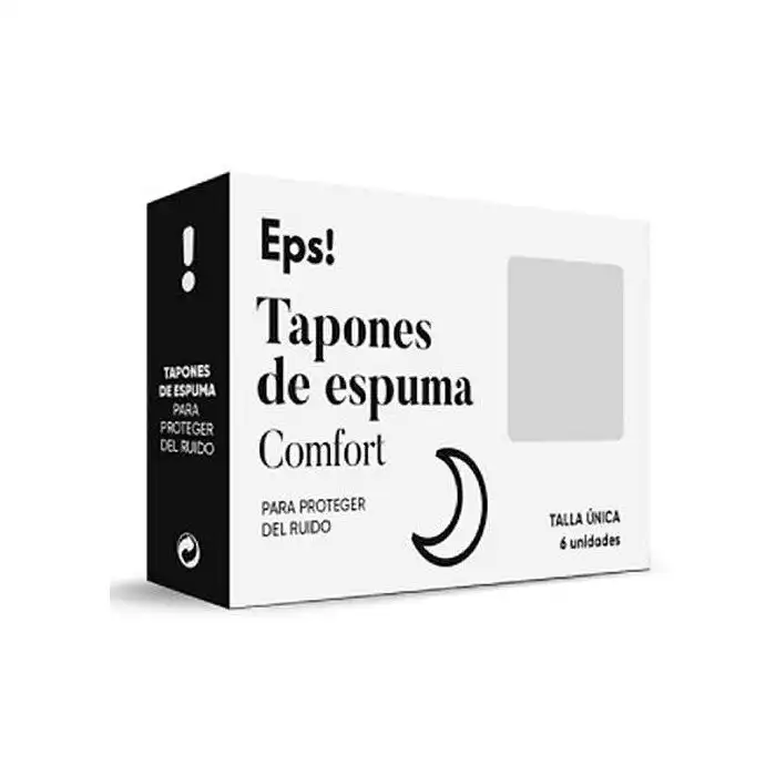 Eps! Tapones Espuma Comfort - DEITERS - Comparador de precios