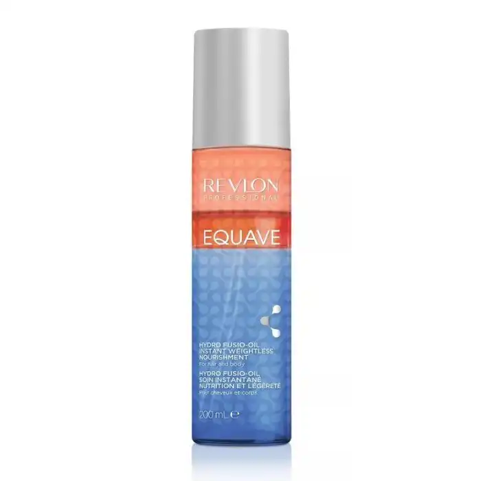 Equave Hydro Fusio-Oil Acondicionador Trifásico Profesional 200 ml - Revlon - Comparador de precios