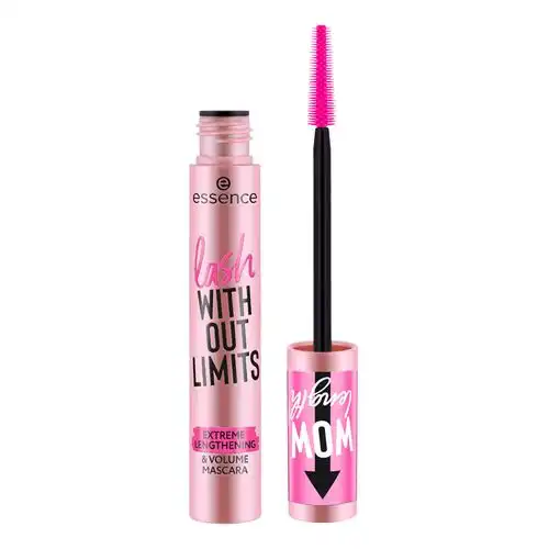 Essence Cosmetics Without Limits Extreme Lengthening & Volume 02 Brown Máscara de Pestañas - Essence Cosmetics - Comparador de precios