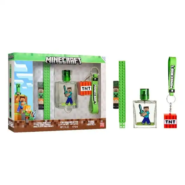 Estuche Minecraft - Minecraft - Comparador de precios
